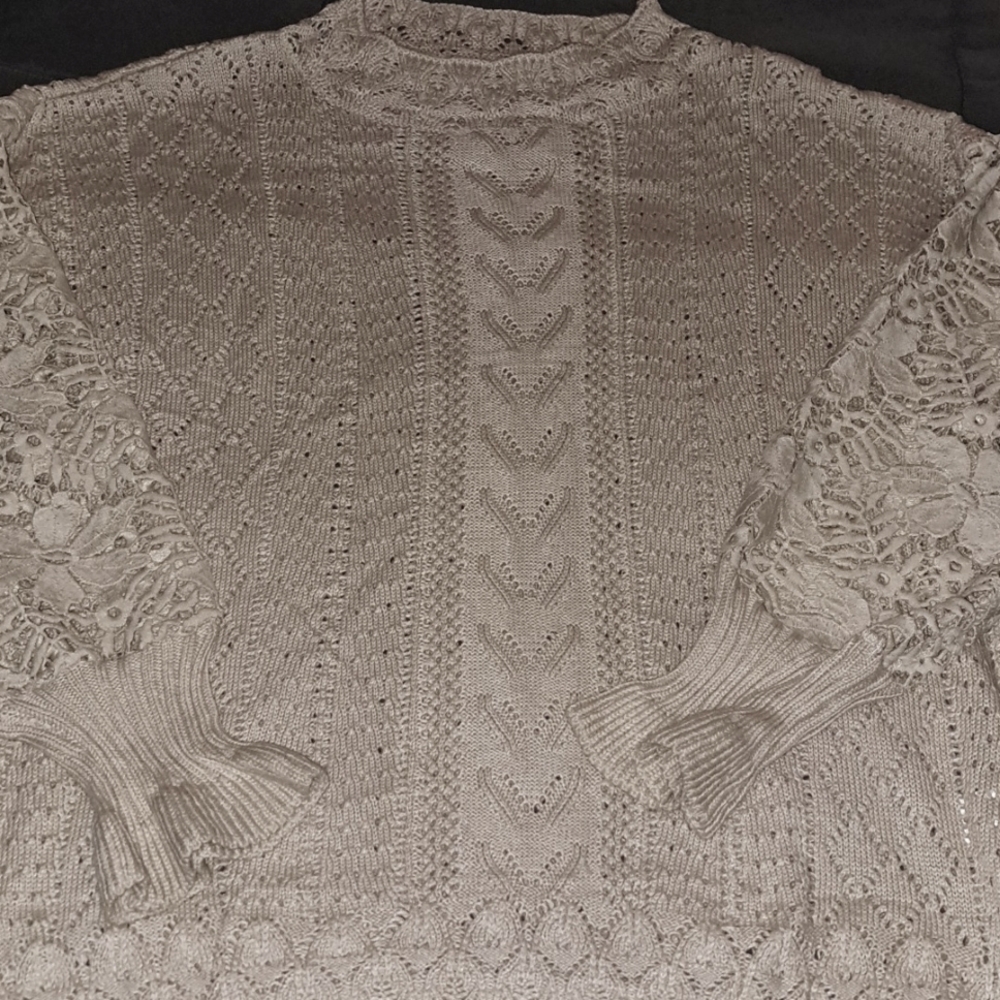 NWOT sweater